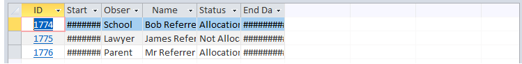 DatasheetBefore